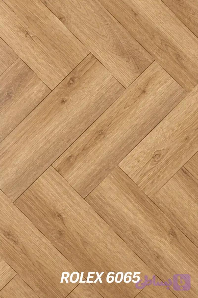 پارکت لمینت رولکس — تصویر 1
