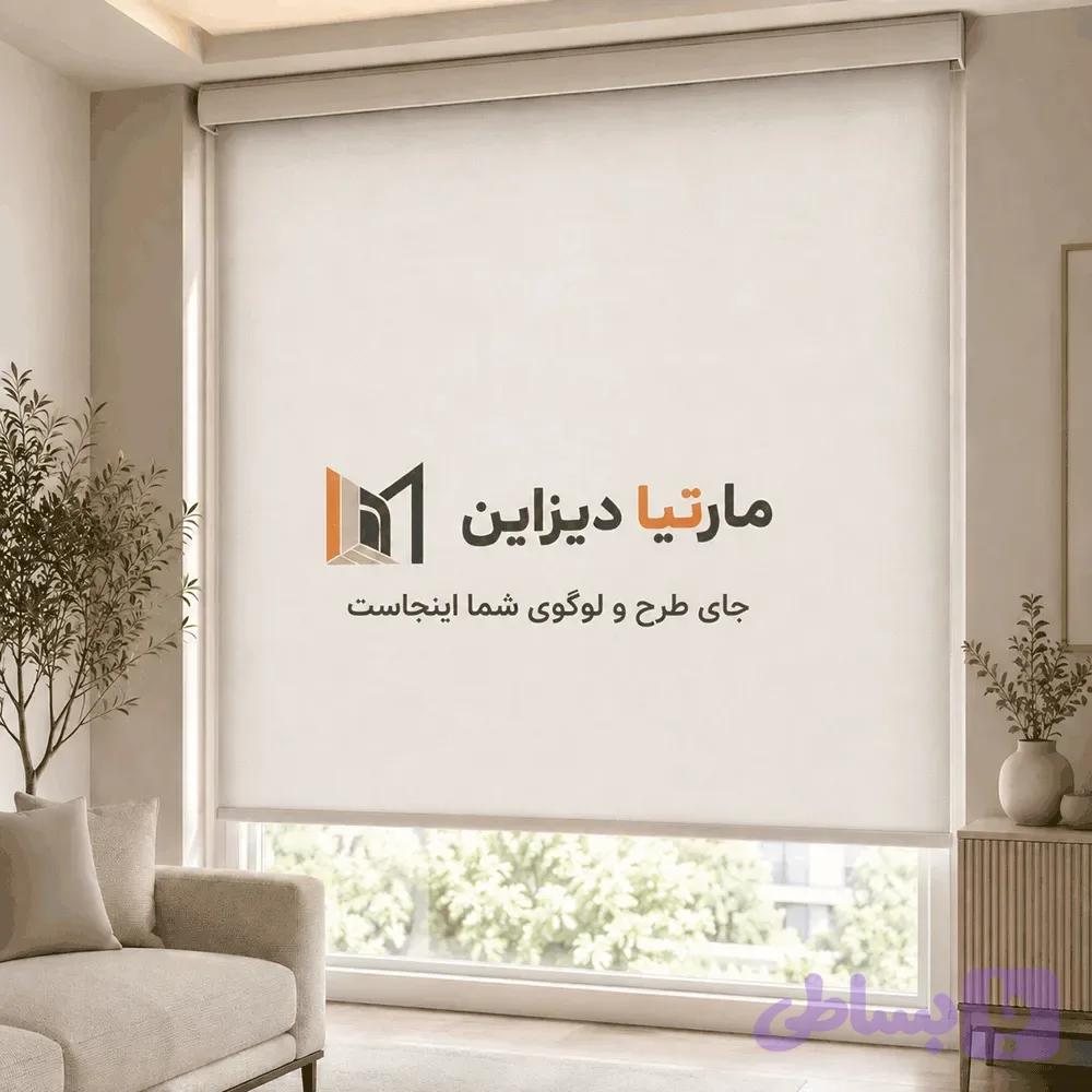 پرده چاپی با عکس و طرح دلخواه