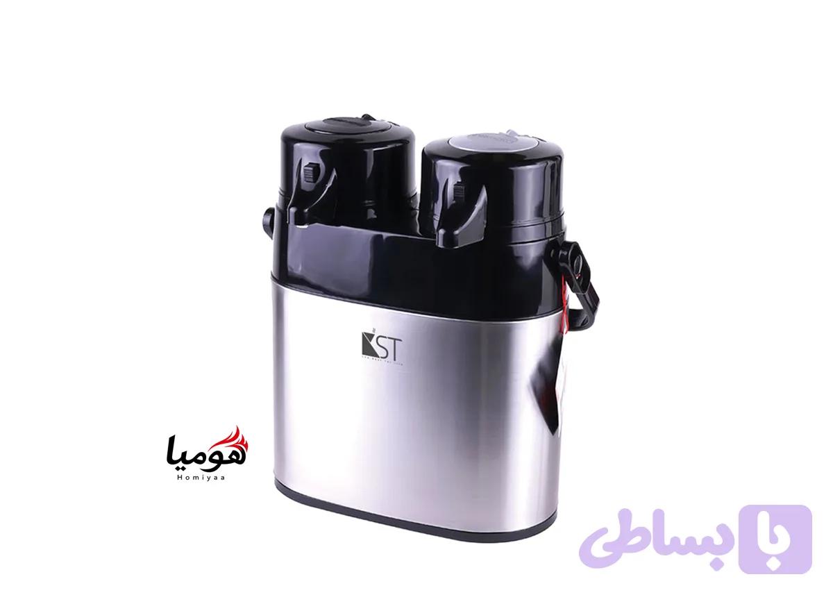 فلاسك دوقلو یک لیتری کی اس تی مدل 5420