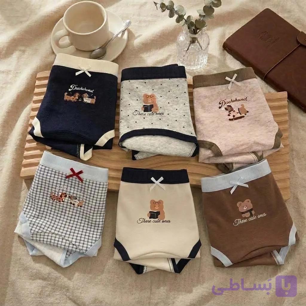 شورت اروپایی XL 🐻