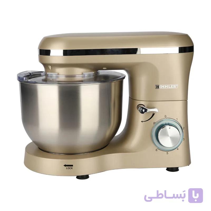 همزن کاسه دار برقی هیملر 6/5 لیتری HSM 6065