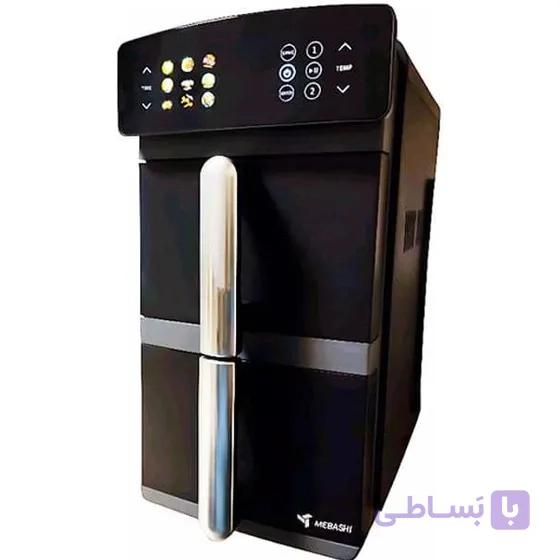 سرخ کن بدون روغن مباشی مدل ME-AF806 ظرفیت ۱۱ لیتری