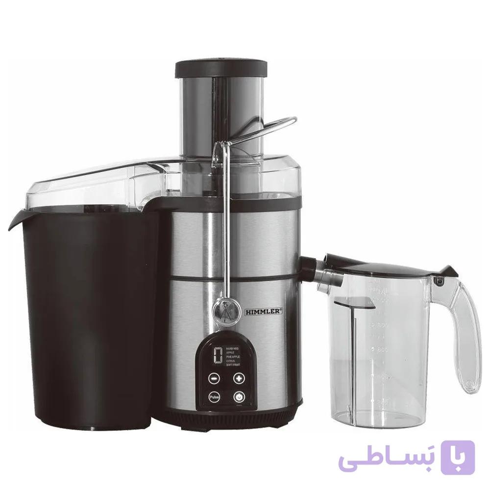آبميوه گيري ۴ كاره هیملر HJC4250