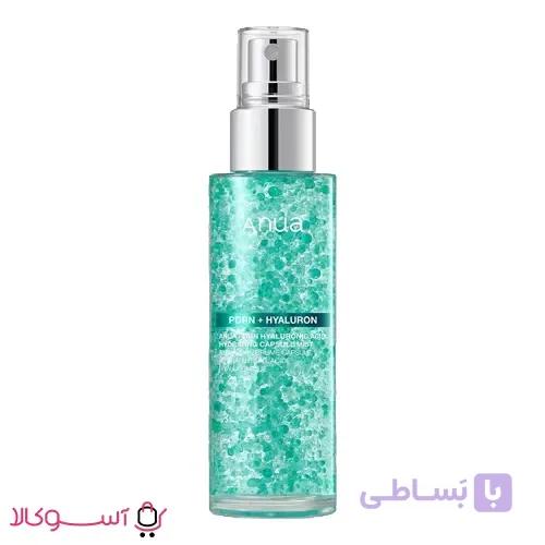 اسپری میست کپسولی آبرسان آنوا مدل PDRN حجم 100 میل — تصویر 1