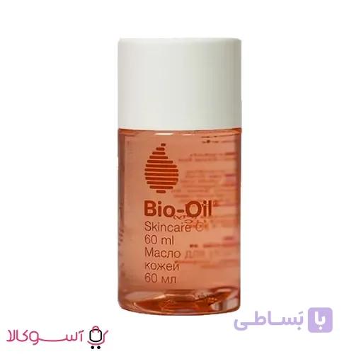روغن ترمیم کننده پوست بایو اویل حجم 60 میل — تصویر 1