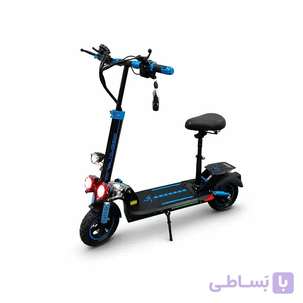 اسکوتر برقی کوگو مدل D Pro | بی‌نظیر برای تردد شهری و سفرهای طولانی — تصویر 1