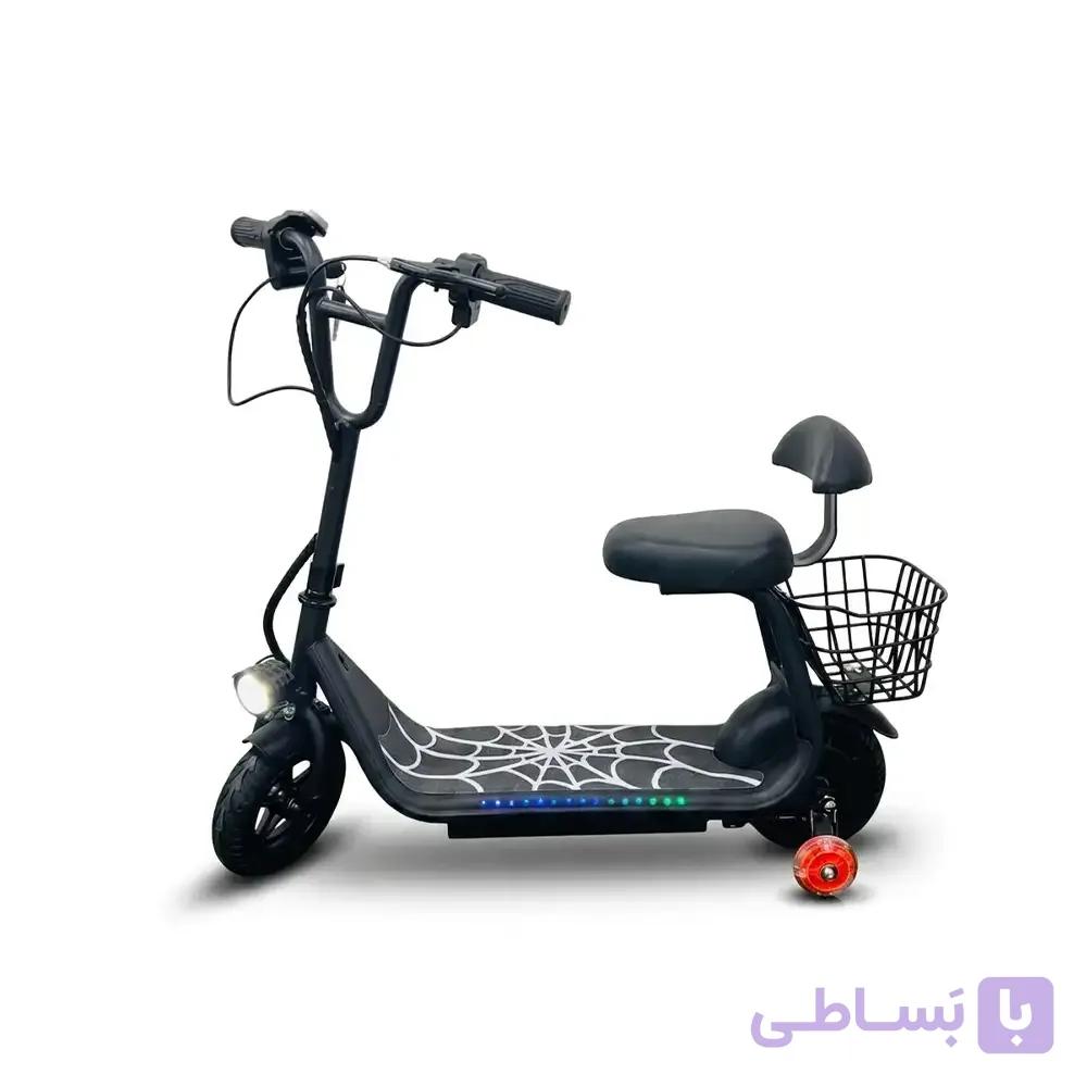 اسکوتر برقی مینی هارلی | با استایل افسانه‌ای در سایز جمع‌وجور — تصویر 1