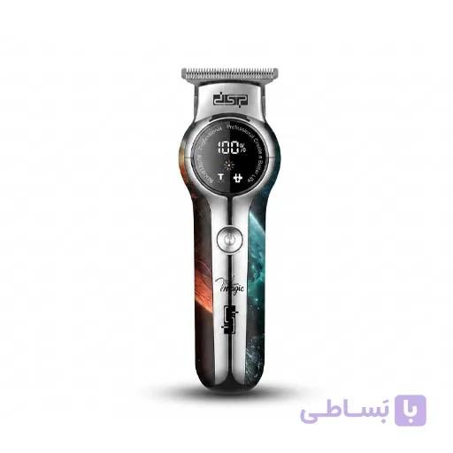 ماشین اصلاح موی صورت دی اس پی مدل 91418 — تصویر 1