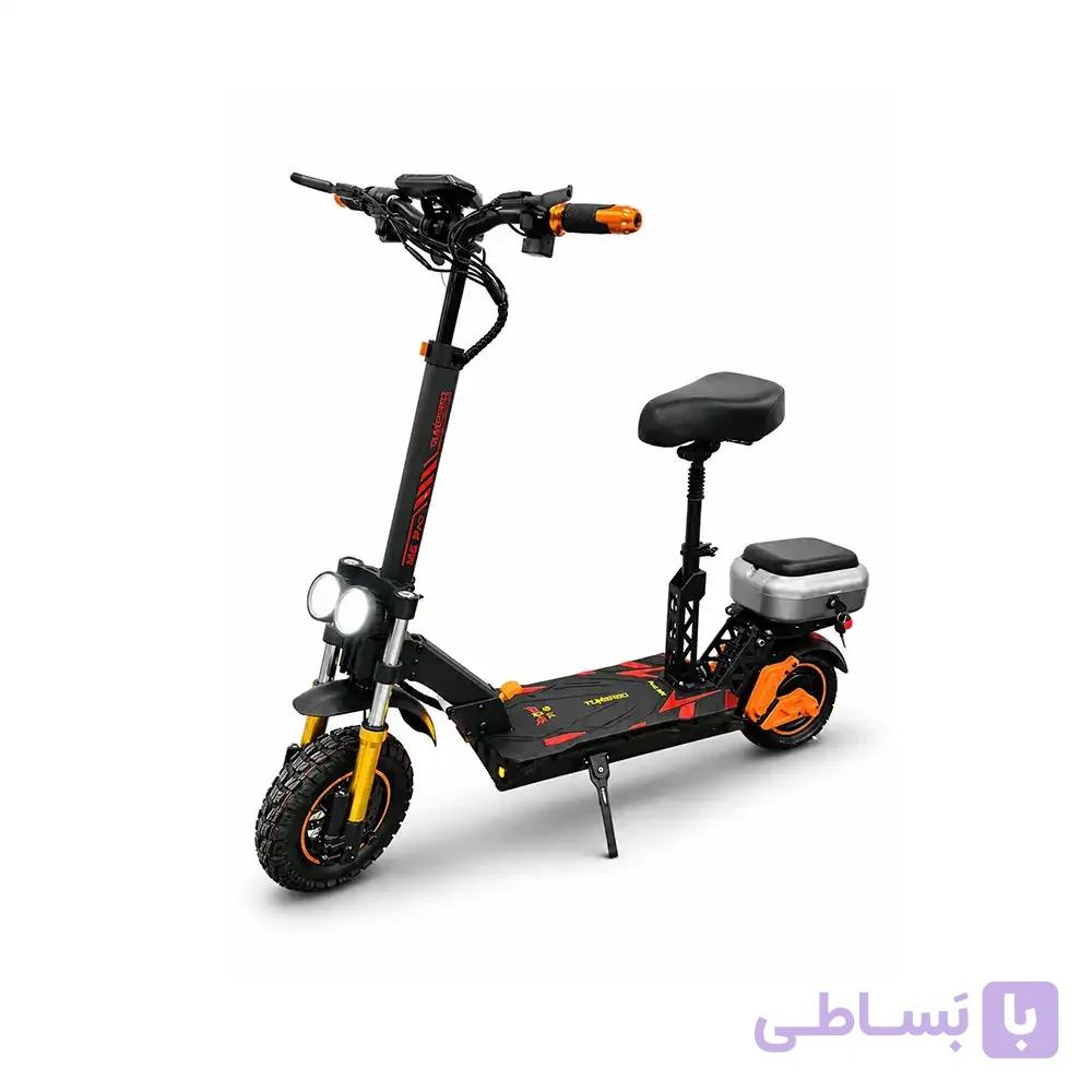 اسکوتر برقی ASTER (FLIMBERGO) مدل M5 Pro | قدرتی افسانه‌ای برای تردد شهری و ماجراجویی — تصویر 1