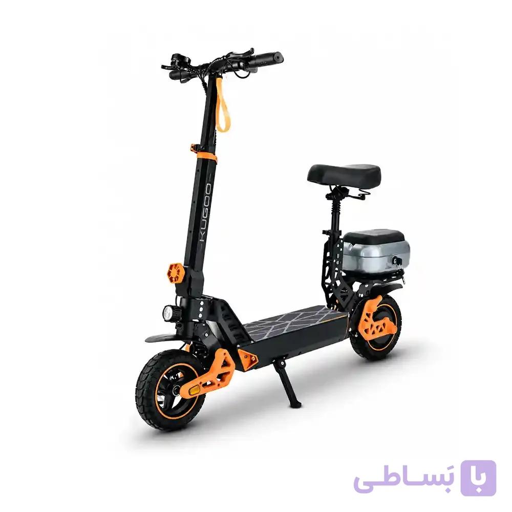 اسکوتر برقی KUGOO M5 Mini Max | قدرتی جمع‌وجور برای تردد شهری — تصویر 1