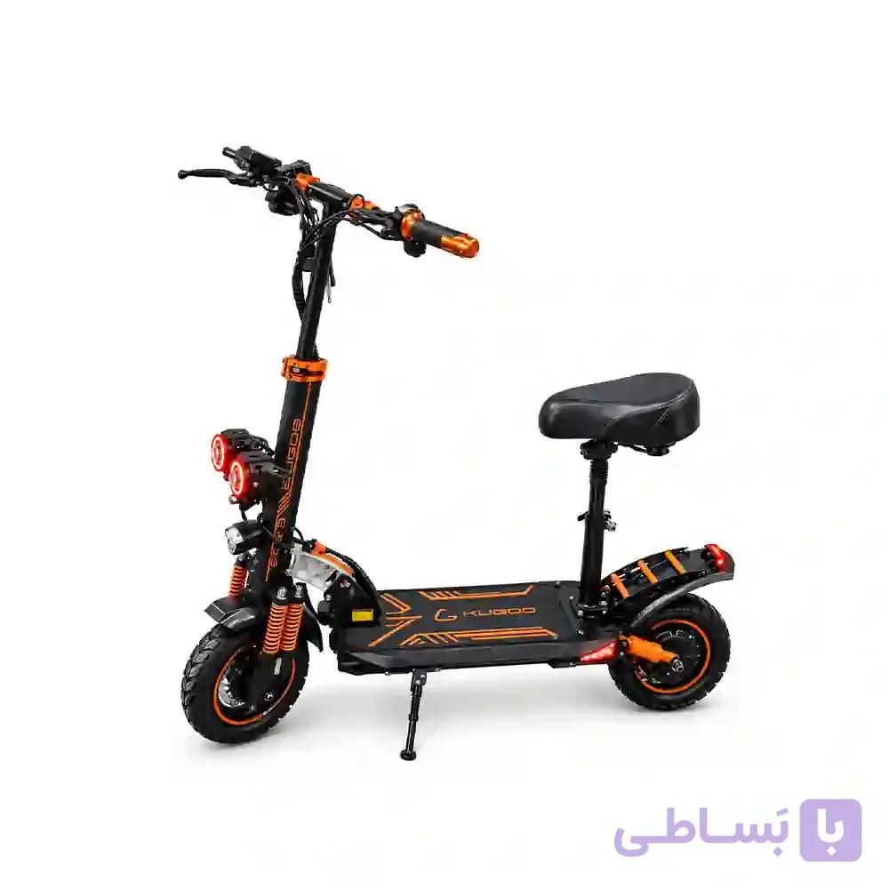 اسکوتر برقی کوگو مدل E25 | آماده برای هر مسیری در شهر | امکان پرداخت درب منزل — تصویر 1
