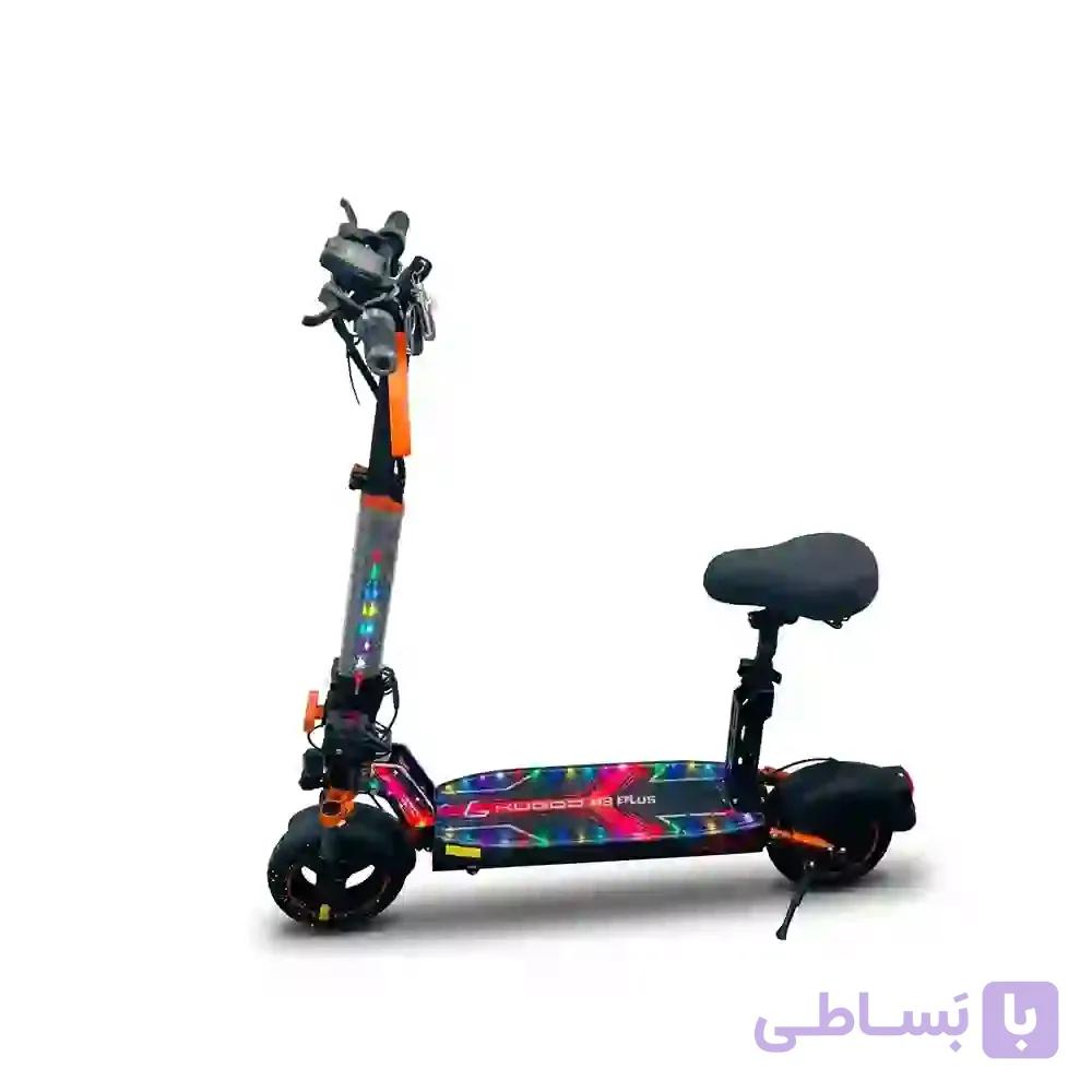 اسکوتر برقی کوگو مدل M3 Plus | سریع‌تر از تصور، شیک‌تر از رویا | امکان پرداخت درب منزل — تصویر 1