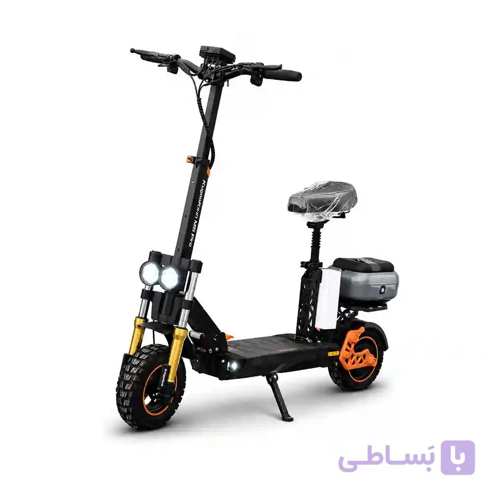 اسکوتر برقی کوگو مدلM5 Pro | فرمانروای خیابان‌ها و مسیرهای ناهموار (Kugoo Kirin) | امکان پرداخت درب منزل — تصویر 1