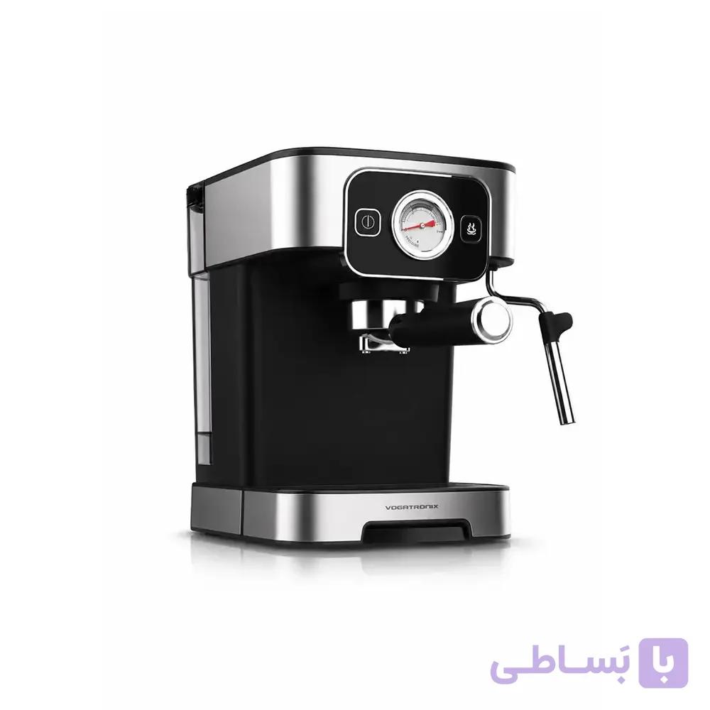 اسپرسوساز وگاتی VOGATRONIX مدل VE-213 — تصویر 1