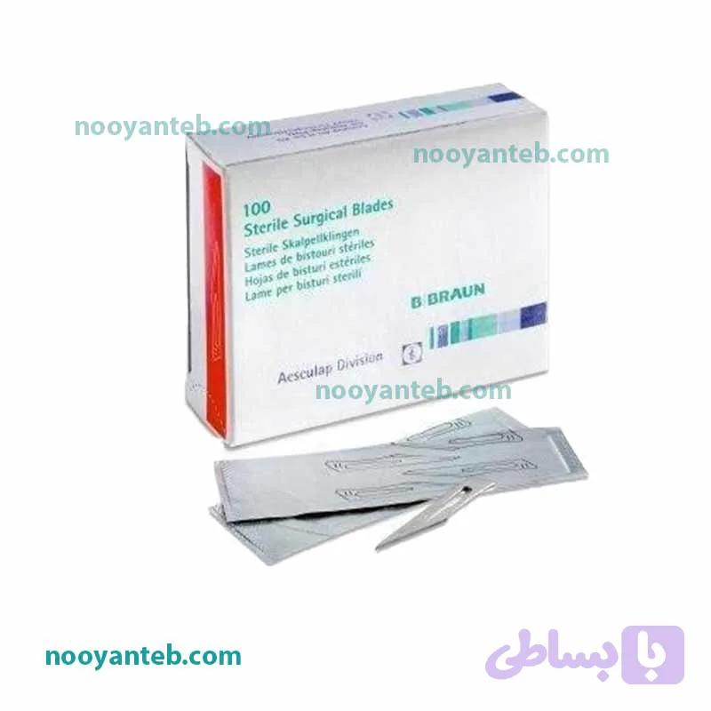 تیغ بیستوری بی بران سایز 11