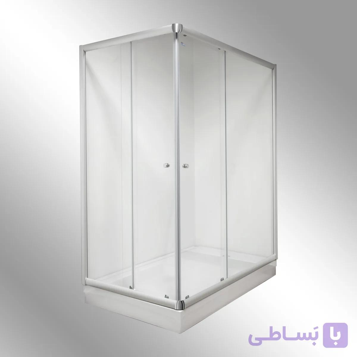 کابین دوش نلین سنی پلاستیک گارانتی ۵ ساله