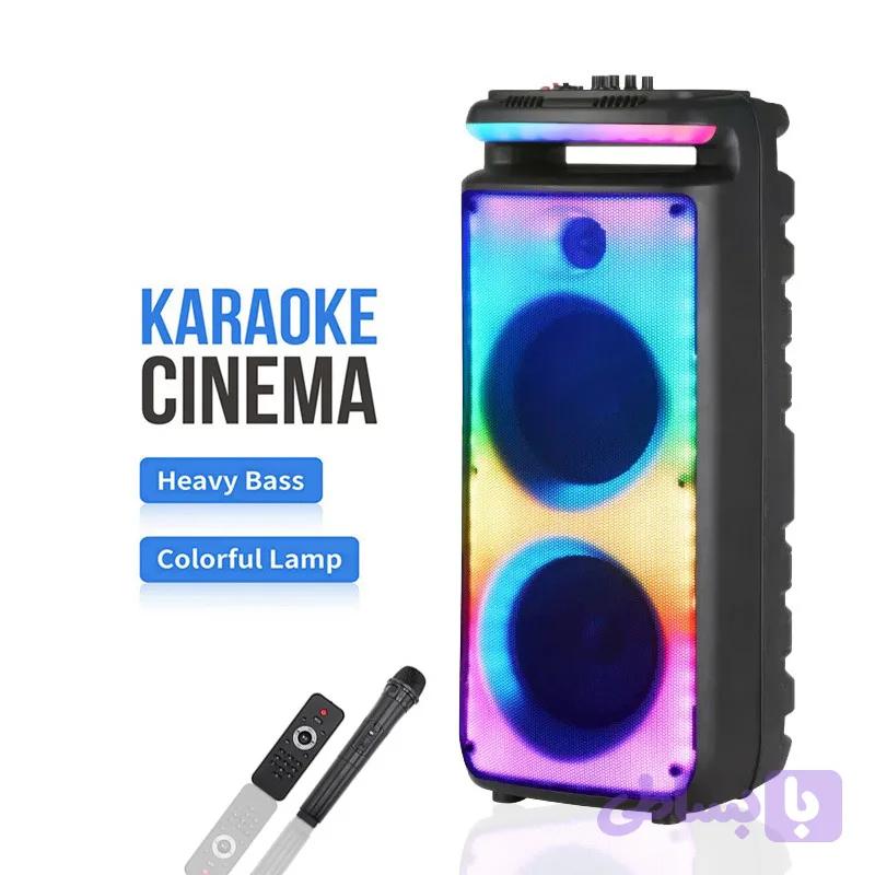 اسپیکر قابل حمل CH-8820