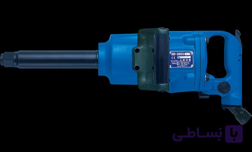 آچار ضربه‌ای ۱ اینچ توکو مدل MI-3800GL