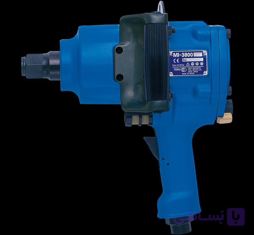 آچار ضربه‌ای ۱ اینچ توکو مدلMI-3800P
