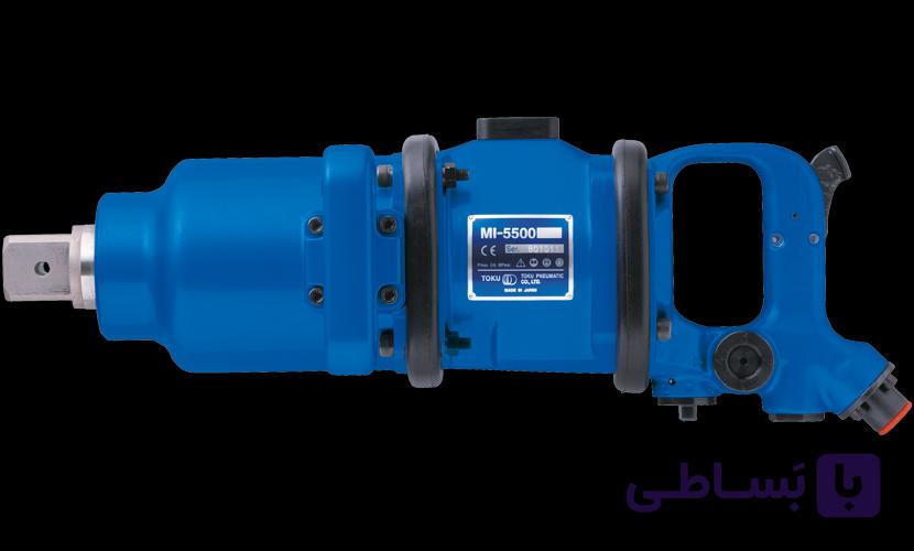 آچار ضربه‌ای ۱-۱/۲ اینچ توکو مدل MI-5500