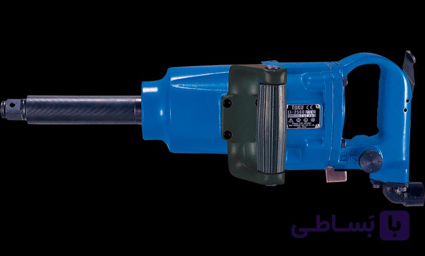 آچار ضربه‌ای بادی ۱ اینچ توکو مدل MI2500GL