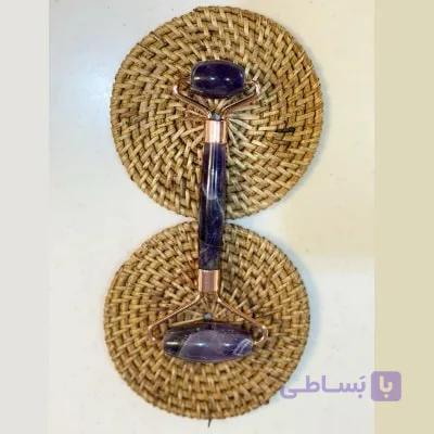 جیدرولر سنگ آمیتیس بنفش