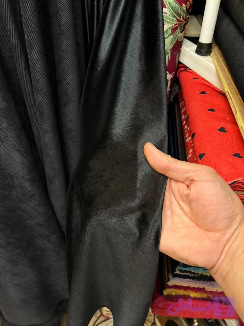 مخمل کش کره ای — تصویر 1