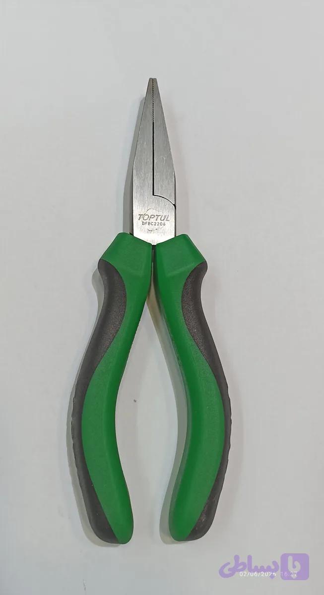 دم پهن ۶اینچ تاپتول DFBC2206