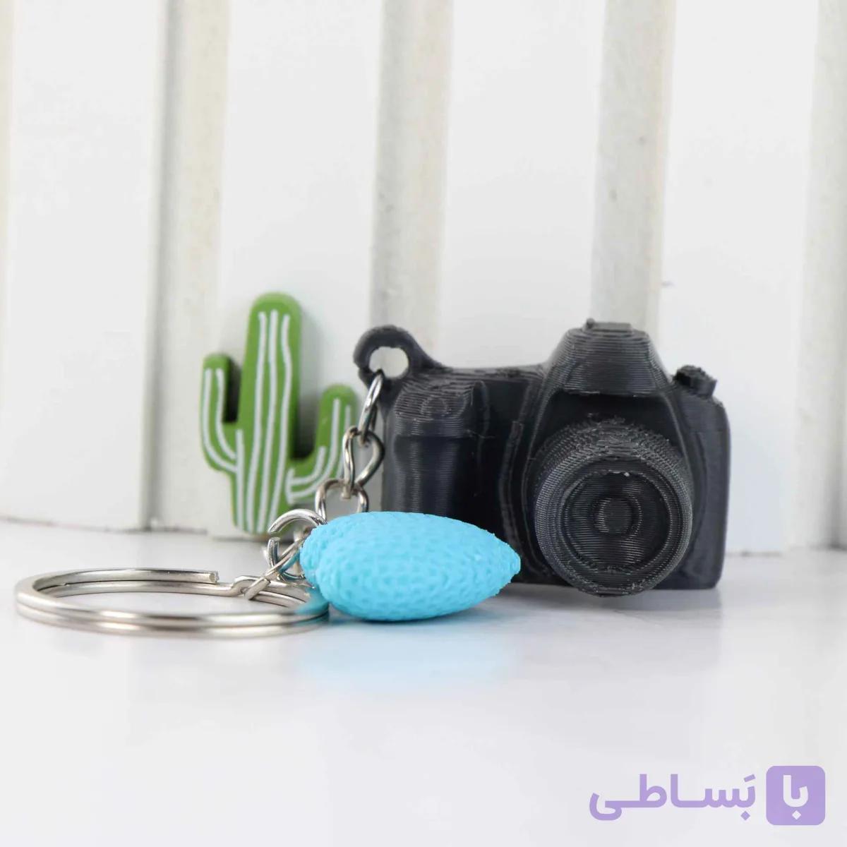 جاکلیدی طرح دوربین عکاسی — تصویر 1