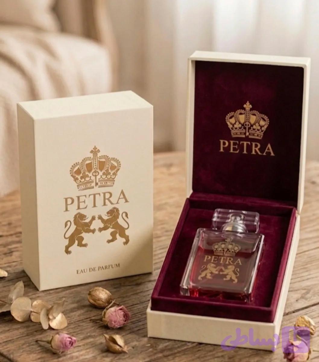 عطر زنانه پترا مدل کیرکه تیزیاناترنزی مناسب روزمره