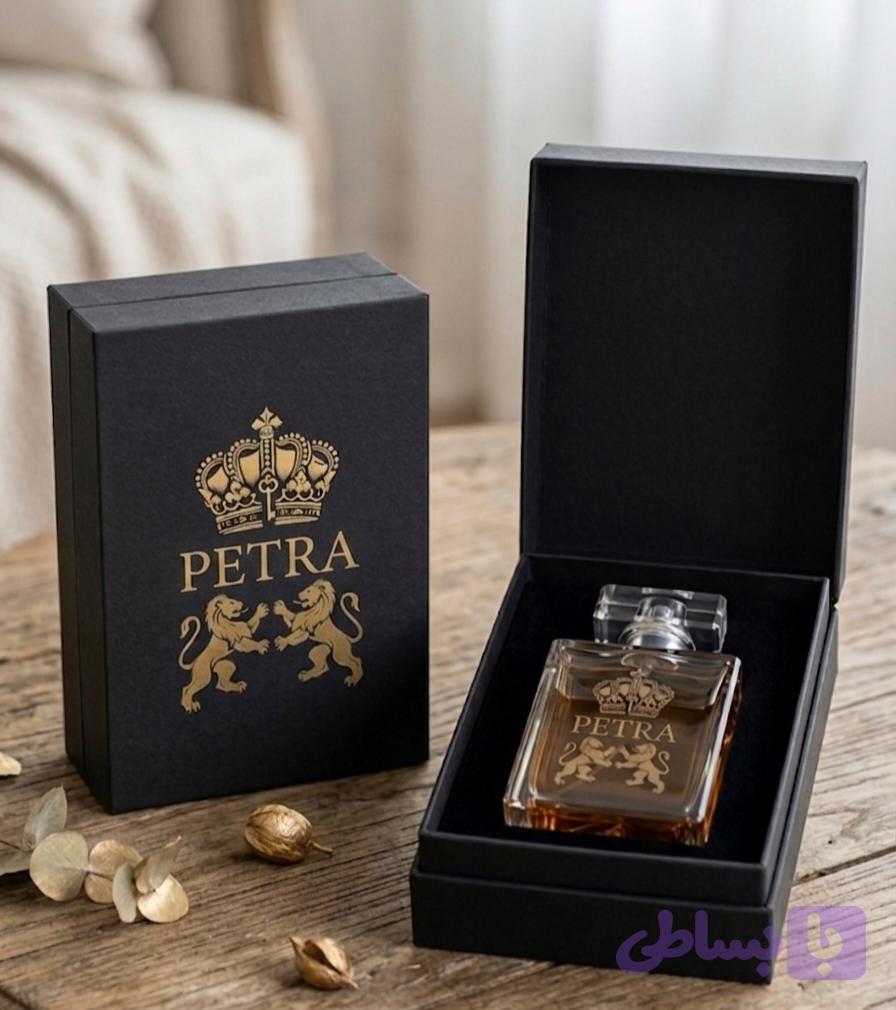 عطر مردانه پترا مدل مارلی پگاسوس با ماندگاری بالا