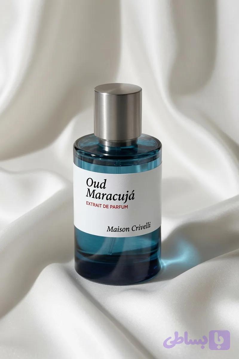 عطر عود ماراکوجا Maison Crivelli یونیسکس لوکس و ماندگار