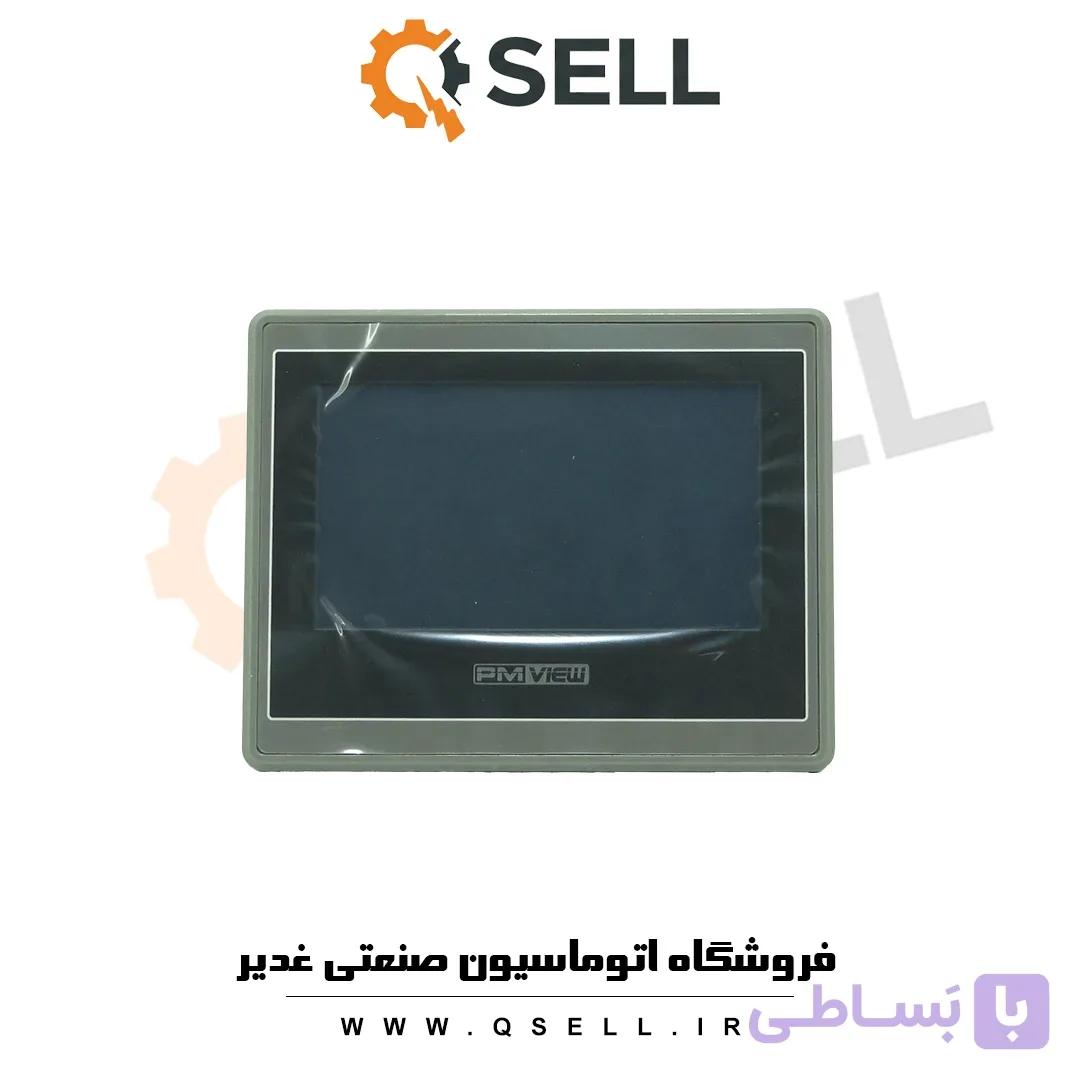 HMI پنل مستر PMK2043-30ST بدون اترنت 4.3 اینچ — تصویر 1