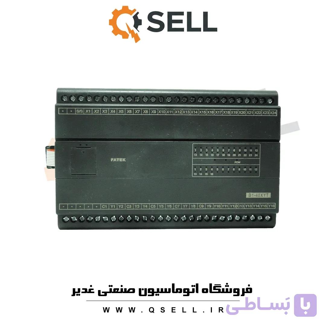 ماژول توسعه ورودی و خروجی فتک B1-40XYT