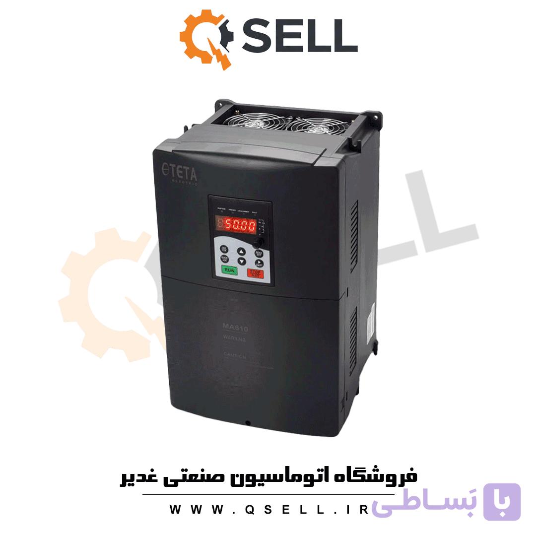 اینورتر تتا MA610 سه فاز 1.5KW (2HP) تا 200KW (275HP)
