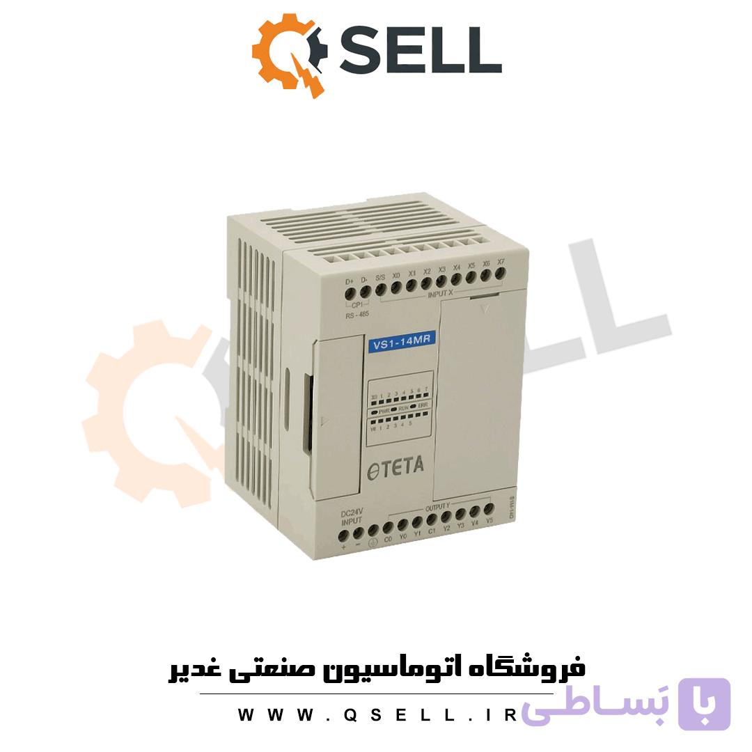 PLC تتا مدل VS1 — تصویر 1