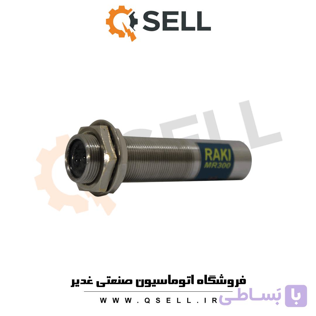 سنسور نوری شئ بین تشخیص اجسام شفاف و تیره — تصویر 1