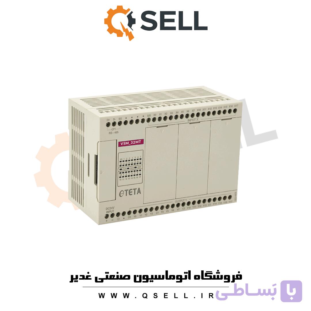 PLC تتا مدل VSM — تصویر 1