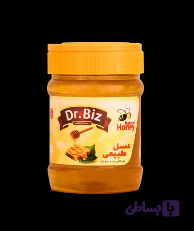 عسل استاندارد ۵۰۰ گرمی Dr.BIZ