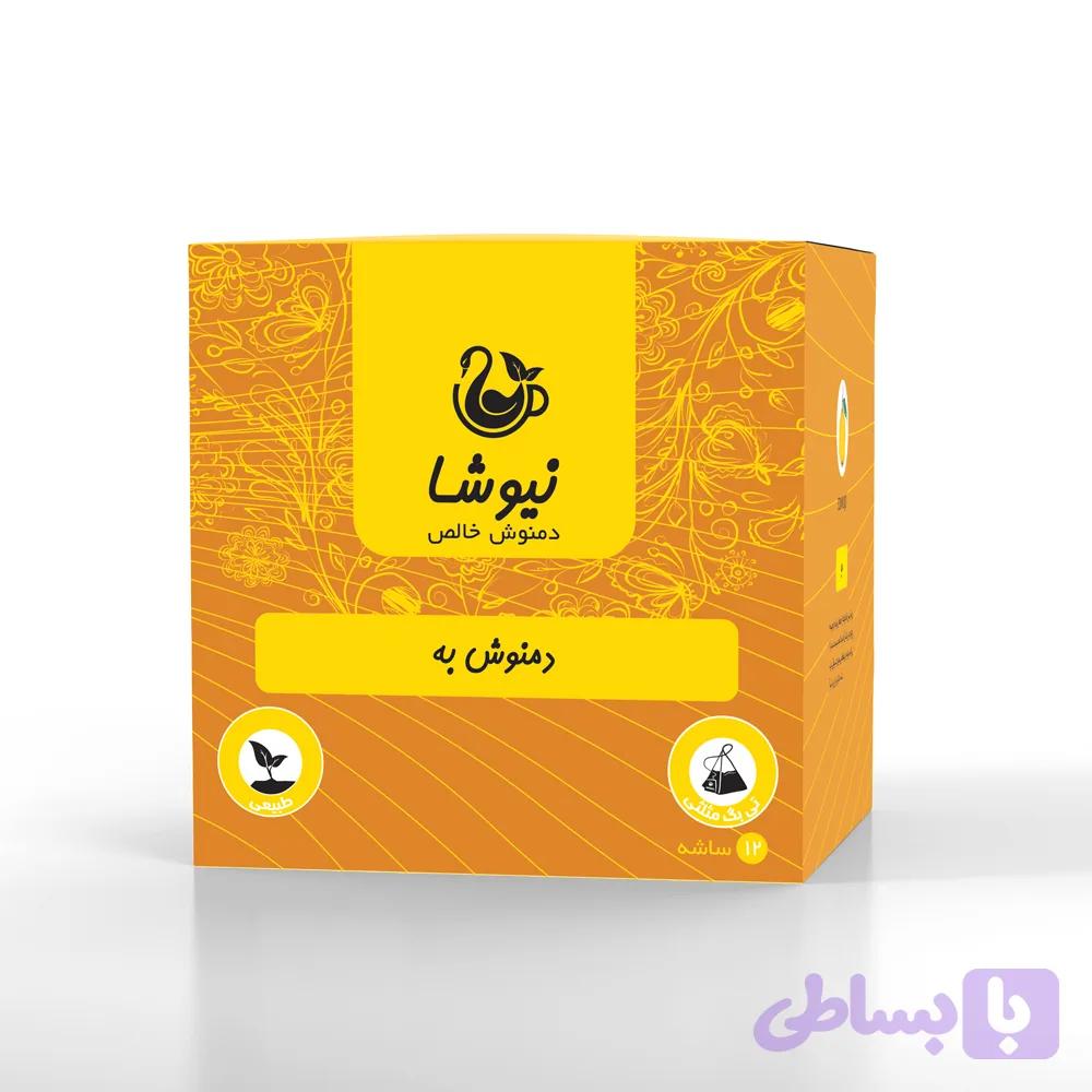 دمنوش به