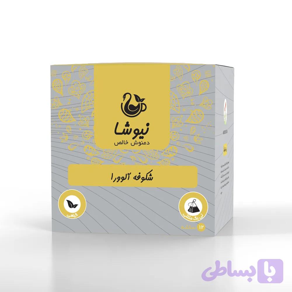 دمنوش شکوفه آلوورا