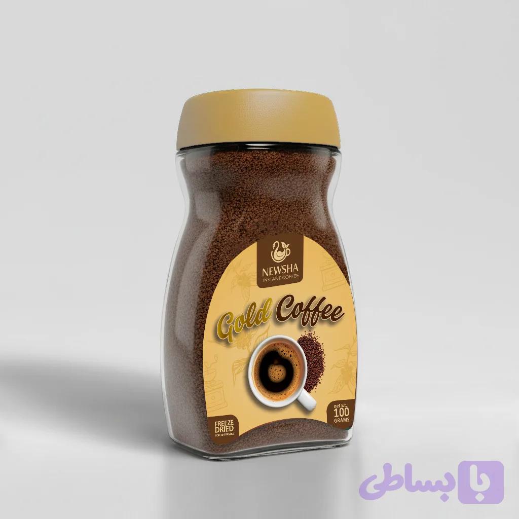 قهوه فوری گرانوله