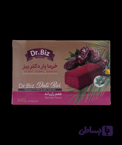 خرمابار تقویتی Dr.BIZ