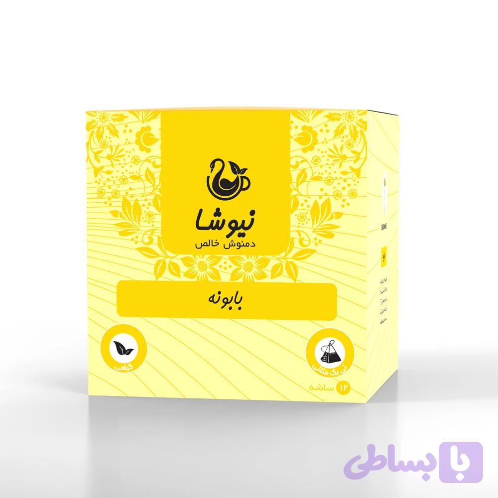 دمنوش بابونه