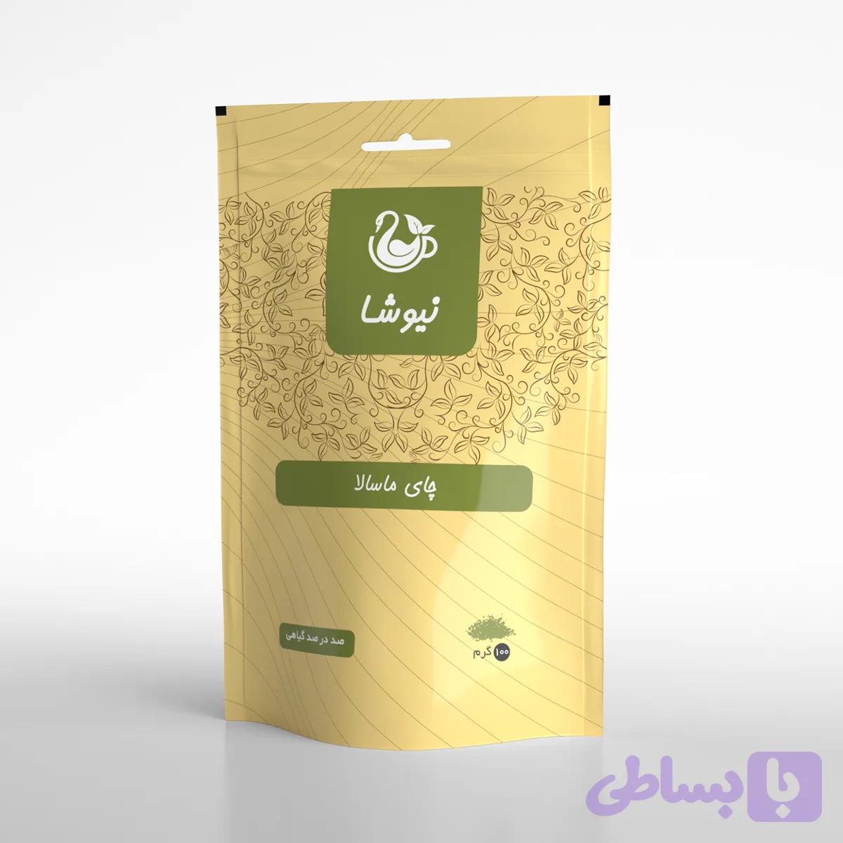 چای ماسالا