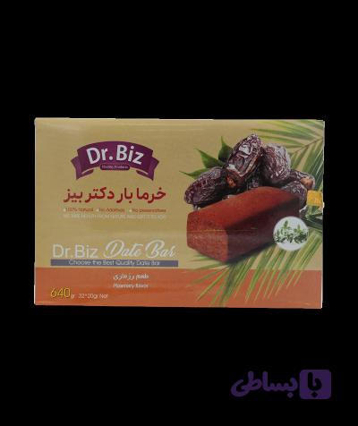 خرمابار انرژی زا Dr.BIZ