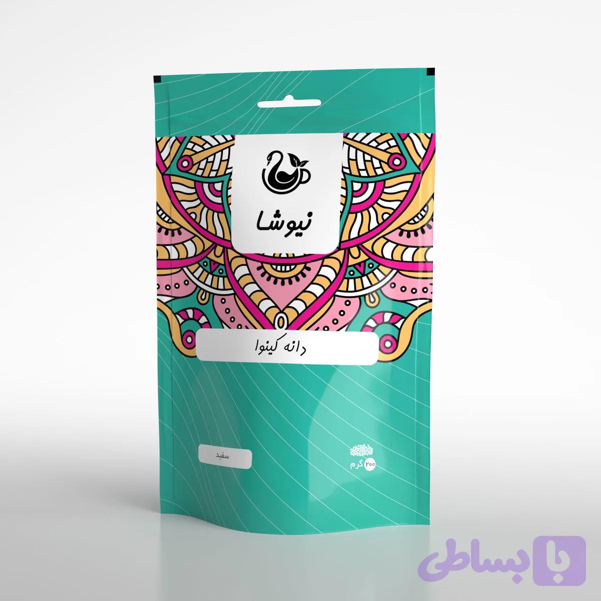 دانه کینوا سفید