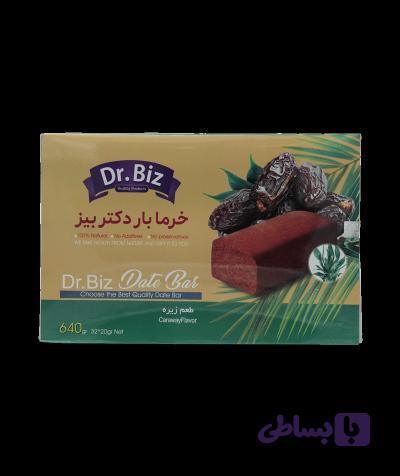 خرمابار رژیمی Dr.BIZ