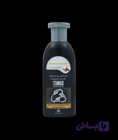 شامپو روغن کنجد