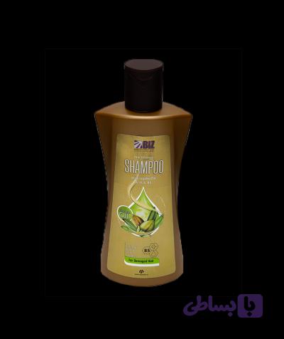 شامپو روغن جوجوبا